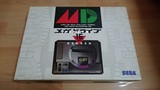 世嘉 MD 1 2  日版原装游戏机 85新-95新箱说全 现货直接拍！