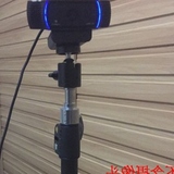 相机架 三脚架录像支架 罗技摄像头支架 视频摄像头专用固定架子