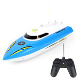 男孩高速电动无线双马达遥控船模型快艇游艇轮船夏天戏水防水玩具