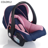 babysmile婴儿提篮式汽车安全座椅儿童车载摇篮式新生儿宝宝0-1岁
