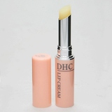 日本代购 国内现货 DHC 橄榄保湿护唇膏  润唇膏