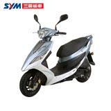 SYM三阳机车 GR高手125电喷踏板车男士女士摩托车全新原装整车