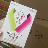 韩国 get beauty推荐rubelli美容发热提拉紧致V脸面膜