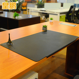 商务办公桌垫书桌垫写字桌垫电脑桌垫鼠标垫子办公垫皮垫台垫板