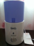 包邮！SKG加湿器 SKG-1830(紫色)4L防摔水箱加湿器 静音 办公家用