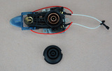 陶瓷电热水壶配件温控耦合器连接器链接器底座底盘插头插座