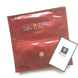 SK-II/SK2活肤紧颜双面膜 全效活能3D面膜 上下两片紧致提拉 现货
