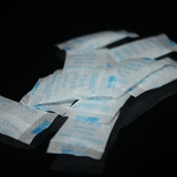 食药专用级硅胶袋0.5g食品药品干燥防潮剂药包材电子品干燥袋小包