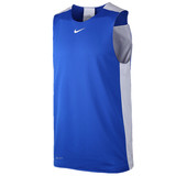 Nike耐克篮球背心训练比赛篮球球服T恤 703217-412