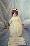 美国带回 vintage 新娘娃娃 古董娃娃