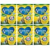 新西兰直邮代购 Karicare可瑞康婴儿幼儿羊奶3段进口奶粉整箱六罐
