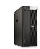 Dell T5600工作站 准系统 X79 主板 2011 支持 E5 2670 双路