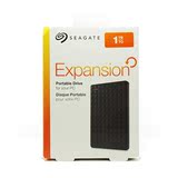 seagate希捷新睿翼Expansion 1T 2T 3T 4T 5T 2.5寸USB3.0 正品