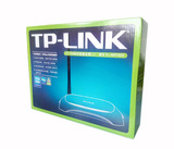 全新TP-LINK 150M无线路由器 TP742N WIFI穿墙正品包邮 送1米网线