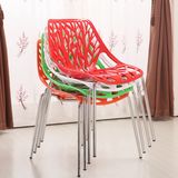 户外露营沙滩椅子可叠加车载休闲PVC便携 宜家现代创意家用餐桌椅