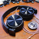 【Z02 PRO】手工定制DIY头戴式耳机/重低音钛膜单元电影发烧监听