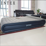美国INTEX充气床垫 双人气垫床双层空气床加厚加大户外家用冲气床