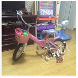 好孩子白雪公主 女童12寸 14 寸16寸儿童宝宝自行车小孩子自行车