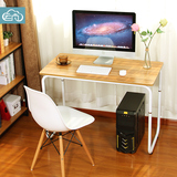 简易电脑桌台式家用写字台简约笔记本电脑桌特价小桌子创意书桌
