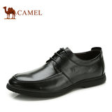 Camel骆驼男鞋 新款男鞋头层牛皮商务休闲皮鞋低帮耐磨款青年鞋子