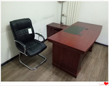 天津1.8米大班台老板台老板桌中班台主管桌办公经理台桌办公家具