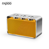 Rapoo/雷柏 A600 多媒体双模式无线蓝牙音箱金属外壳NFC极速连接