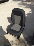 汽车真皮座椅包皮改装订做大众奥迪A6LA4LQ5A3十代思域雷凌