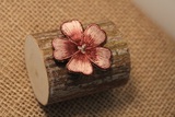 外贸刺绣花朵 补丁贴 DIY手工材料 团扇素材