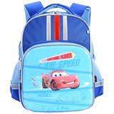 迪士尼（Disney）汽车总动员书包轻便简约小学生儿童背包RB0045
