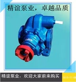 高温电动铸铁齿轮油泵KCB200增压润滑机油泵抽油神器泵输送泵整机