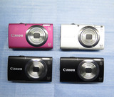 Canon/佳能 PowerShot A2300 二手数码相机 卡片机 特价 超薄机