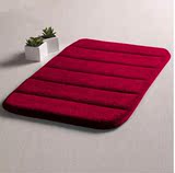 珊瑚绒地毯防滑垫地垫门垫浴室垫卫浴厨房客厅茶几脚垫卧室床边毯