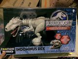 现货美国代购Zoomer 智能电动恐龙玩具 侏罗纪公园 暴虐霸王龙