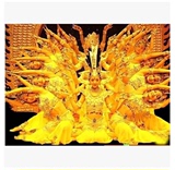 千手观音演出服装儿童成人表演服装古典舞敦煌飞天舞蹈服男女泰国