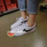 【Summer】美国代购 Nike耐克 男经典纯白色低帮滑板鞋休闲 直邮