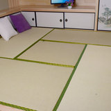 馨怡和室书房榻榻米垫子定制日式椰棕芯御藤席地台垫床垫定做坐垫