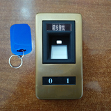 高端文件柜指纹锁 密码锁电子锁保险箱柜锁防盗功能强大带IC卡