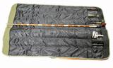 2016加强卷轴鱼竿包卷竿袋卷竿袋竿包便携卷装中国1.2米渔具包
