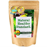 日本代购Natural Healthy Standard青汁酵素果蔬代餐粉水果味