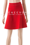 RENEEVON RSS2609 2016年最新春款 韩国全进口修身高腰半裙