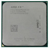 AMD FX 6100 六核 3.3G cpu 散片正式版 AM3+接口 推土机