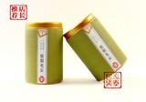 茶叶手提袋通用批发牛皮纸袋信阳毛尖绿茶简易包装茶叶罐纸罐