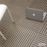 家装耐用pvc加厚2.0耐磨地板仿真地毯纹石塑竹木纤维地板贴包邮