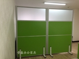 北京办公家具办公室隔断板式移动屏风折叠活动高隔断墙厂家直销