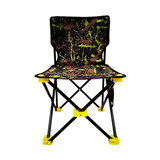 钓鱼椅户外便携式折叠椅露营烧烤椅画凳写生椅 马扎小凳子