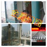 广州市阳台围栏安装隐形防护网304纯钢丝防盗网护栏儿童安全网