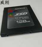 拆机AData/威刚128g固态硬盘sp600 笔记本/台式机二手120G硬盘SSD