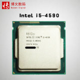 Intel/英特尔 I5 4590 盒装中文 散片四核CPU处理器 LGA1150 3.3G