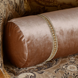 2016新款欧式奢华客厅沙发家用糖果枕圆枕定制包邮