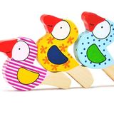 儿童口哨 可爱小鸟造型 户外活动必备 儿童益智类玩具